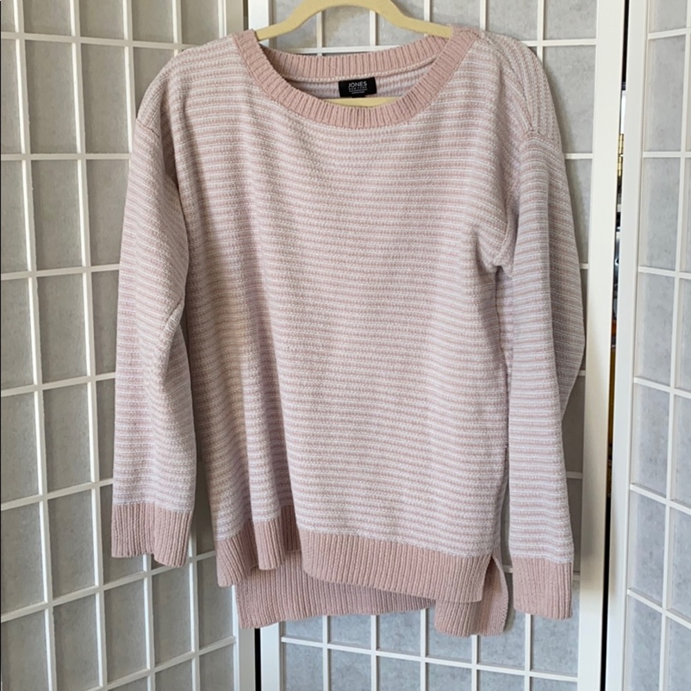Fuzzy Sweater